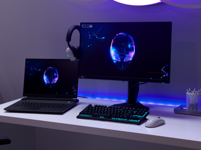 Dell Alienware AW2524H - poznaliśmy cenę monitora do gier z odświeżaniem 500 Hz i techniką NVIDIA G-SYNC [1]