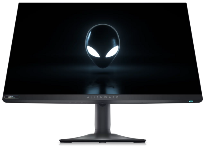 Dell Alienware AW2524H - poznaliśmy cenę monitora do gier z odświeżaniem 500 Hz i techniką NVIDIA G-SYNC [2]