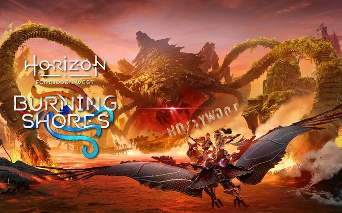 Horizon Forbidden West: Burning Shores na nowym zwiastunie. Poznaliśmy cenę i dodatki przedpremierowe [1]