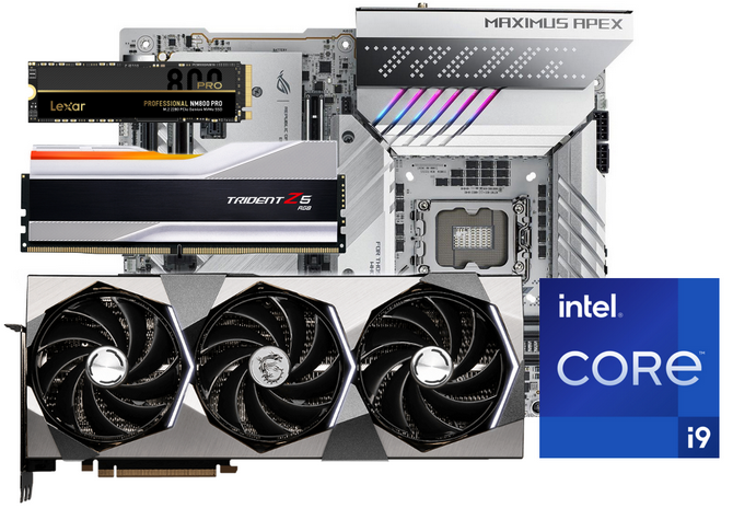 New Platform and Benchmarking Procedures for PurePC Graphics Cards - We're changing the tests for the best [nc1]