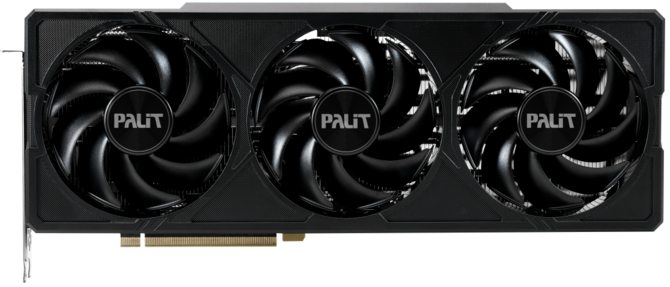 Palit GeForce RTX 4080 i RTX 4070 Ti JetStream - nowe karty graficzne dla osób stroniących od podświetlenia LED RGB [3]