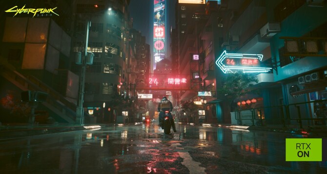 Path Tracing w Cyberpunk 2077 będzie dostępny dla graczy już w kwietniu. Zbliża się premiera Ray Tracing: Overdrive Mode [2]