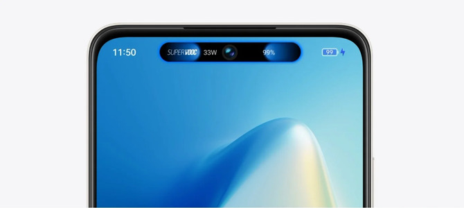 realme C55 - premiera smartfona z układem MediaTek Helio G88 i funkcją powiadomień Mini Capsule [1]
