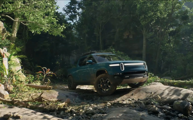 Unreal Engine 5.2 - na GDC 2023 pokazano demo technologiczne najnowszej wersji silnika graficznego [1]