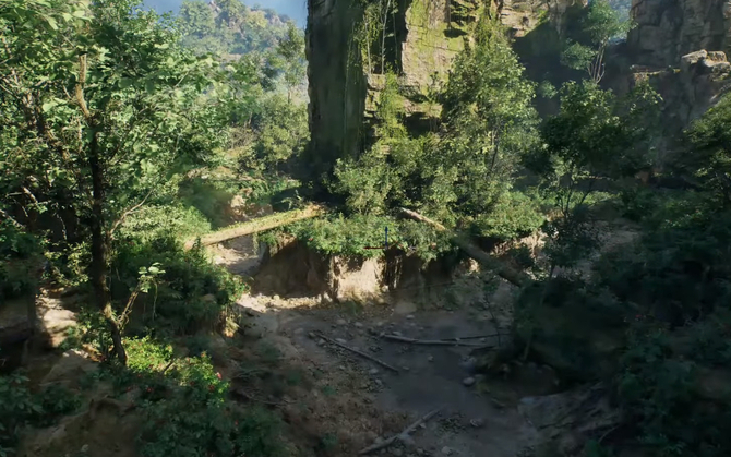 Unreal Engine 5.2 - na GDC 2023 pokazano demo technologiczne najnowszej wersji silnika graficznego [6]