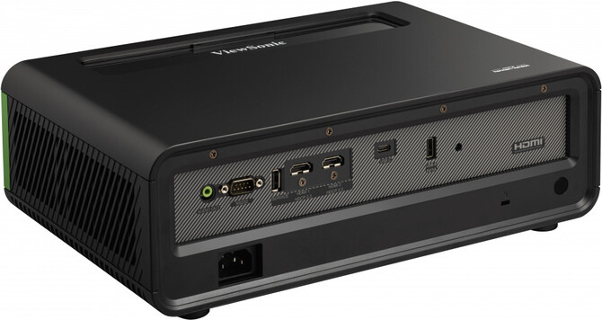 Viewsonic X1-4K oraz X2-4K - pierwsze na świecie projektory zaprojektowane specjalnie pod konsole Xbox [4]