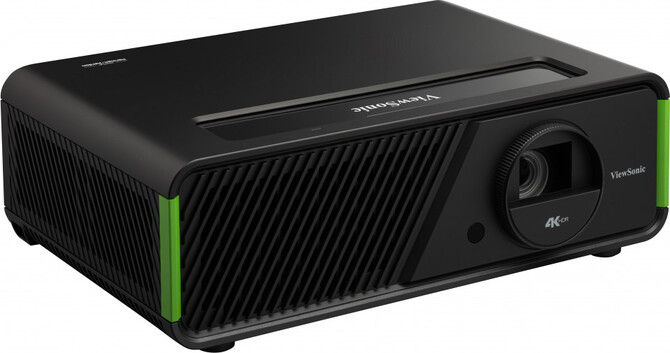 Viewsonic X1-4K oraz X2-4K - pierwsze na świecie projektory zaprojektowane specjalnie pod konsole Xbox [3]