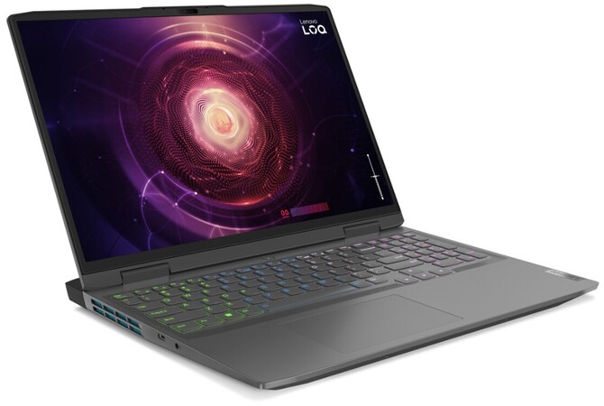 Lenovo LOQ - nowa marka notebooków do gier oraz gotowych zestawów komputerowych z NVIDIA GeForce RTX 4000 [9]
