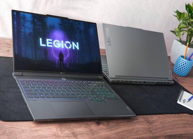 Lenovo LOQ - nowa marka notebooków do gier oraz gotowych zestawów komputerowych z NVIDIA GeForce RTX 4000 [10]