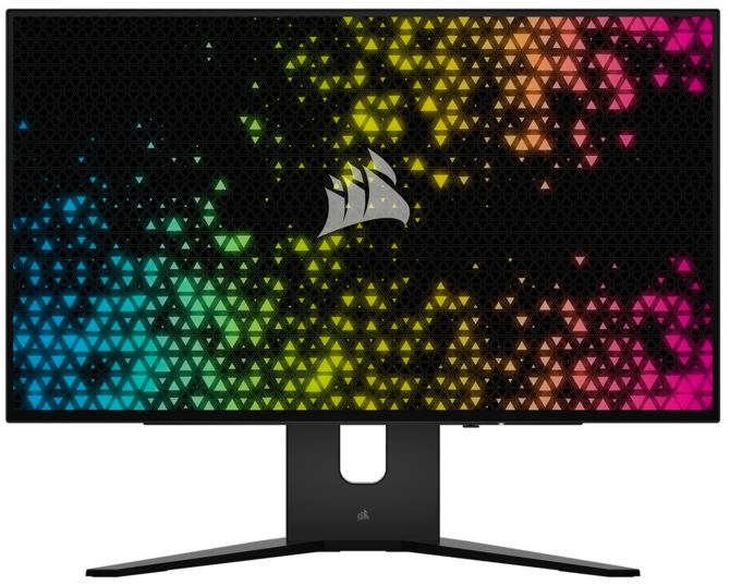 Corsair Xeneon 27QHD240 - nowy monitor dla graczy z matrycą OLED i z częstotliwością odświeżania 240 Hz [2]