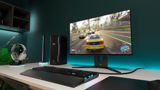 Corsair Xeneon 27QHD240 - nowy monitor dla graczy z matrycą OLED i z częstotliwością odświeżania 240 Hz [4]