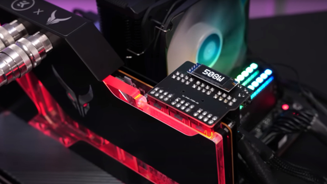 PowerColor Radeon RX 7900 XTX Liquid Devil După OC maxim se potrivește aproape cu NVIDIA GeForce RTX 4090