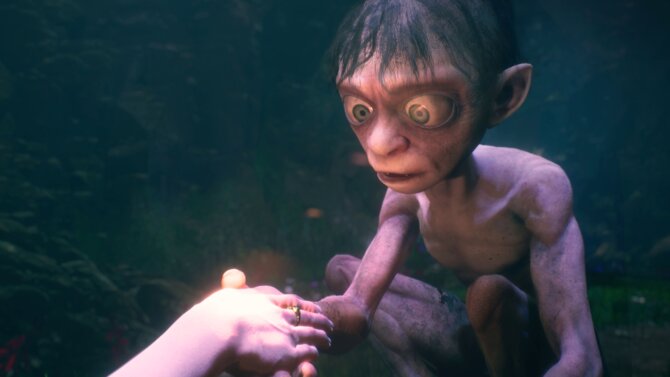 The Lord of the Rings: Gollum - ogłoszono datę premiery gry. Nowe szczegóły związane z mechaniką rozgrywki [2]