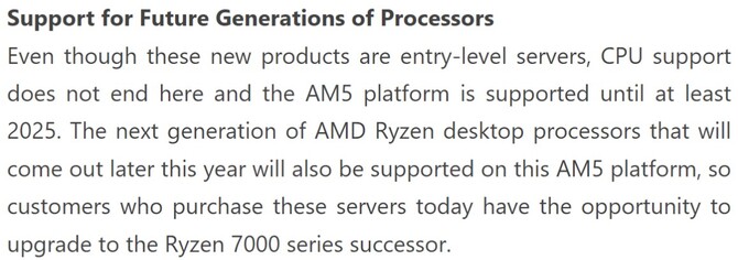 Procesory AMD Ryzen nowej generacji na AM5 mają ukazać się jeszcze w tym roku, co potwierdza GIGABYTE [2]