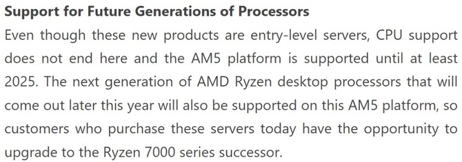 Procesory AMD Ryzen nowej generacji na AM5 mają ukazać się jeszcze w tym roku, co potwierdza GIGABYTE [2]