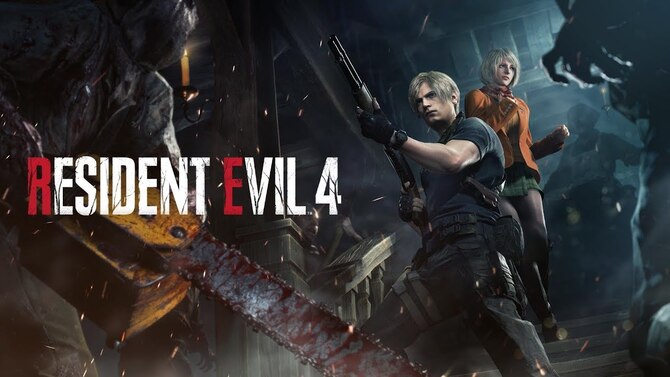 Resident Evil 4 z rekordem zainteresowania na Steam. Gra pobiła m.in. Resident Evil 2 Remake oraz Resident Evil Village [1]