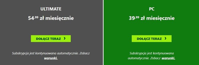 Microsoft rezygnuje z promocji na Game Passa za 4 zł. Gigant wydał oświadczenie w tej sprawie [2]