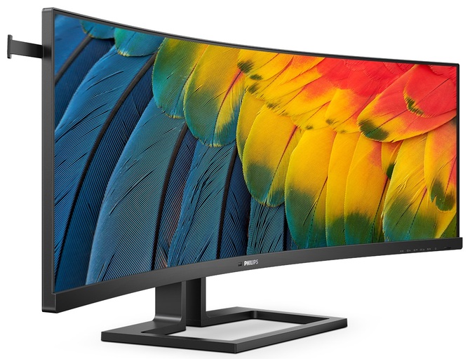 Philips 45B1U6900C - znamy cenę monitora Dual Quad HD o proporcjach 32:9 i z certyfikatem VESA DisplayHDR 400 [5]