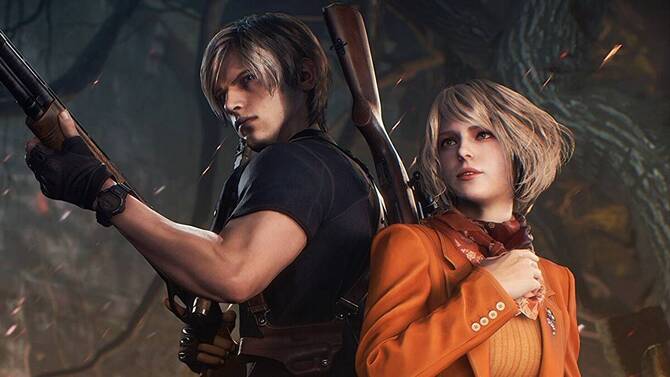 Resident Evil 4 - oto przydatne mody do nowej wersji kultowej gry. Paski zdrowia i poprawiające płynność DLSS  [1]