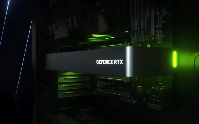 NVIDIA GeForce RTX 4050 - premiera możliwa jeszcze w tej połowie roku. Karta graficzna ma otrzymać zaledwie 6 GB pamięci VRAM [1]