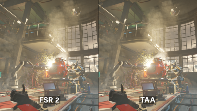 3DMark has been enriched with a performance test using the AMD FSR 2 technique [3]