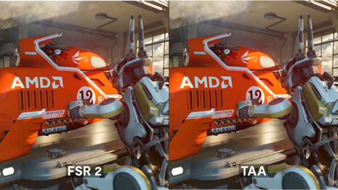 3DMark has been enriched with a performance test using the AMD FSR 2 technique [4]