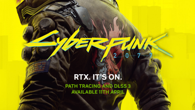 Cyberpunk 2077 z Path Tracingiem ma działać dobrze na wszystkich kartach graficznych NVIDIA GeForce RTX 4000 [3]