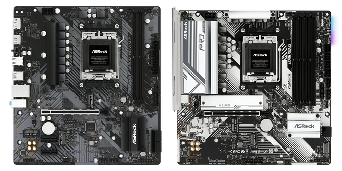 ASUS and ASRock presented motherboards equipped with the A620 chipset.  We also got to know the prices of some models [3]