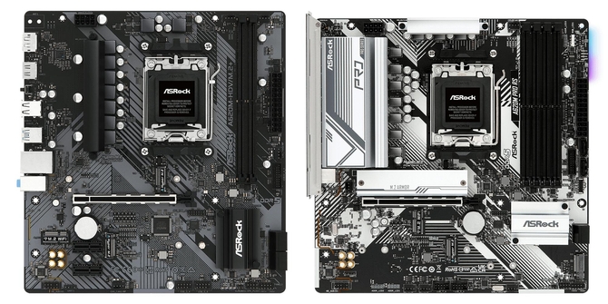 ASUS i ASRock zaprezentowali płyty główne wyposażone w chipset A620. Poznaliśmy również ceny niektórych modeli [3]