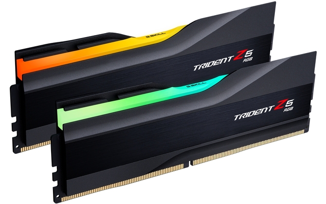 G.SKILL prezentuje nowe moduły DDR5 o pojemności 24 i 48 GB. Efektywny zegar najszybszego zestawu sięga 8200 MHz [1]
