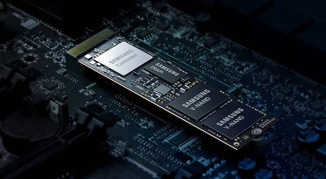 Samsung announces the launch of SSD media with a giant capacity.  It won’t happen quickly though