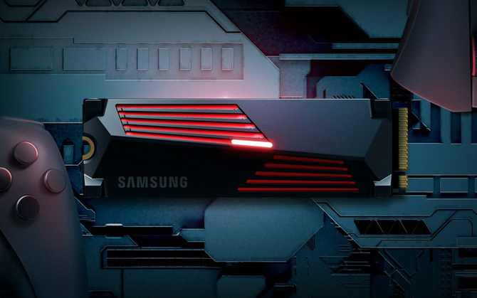 Samsung announces the launch of SSD media with a giant capacity.  It won't happen quickly though [2]
