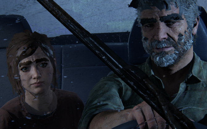 The Last of Us Part I na PC w wersji na Steam Deck prezentuje się momentami dość... tragicznie [2]
