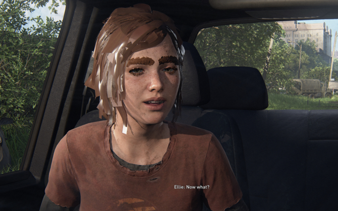 The Last of Us Part I na PC w wersji na Steam Deck prezentuje się momentami dość... tragicznie [3]