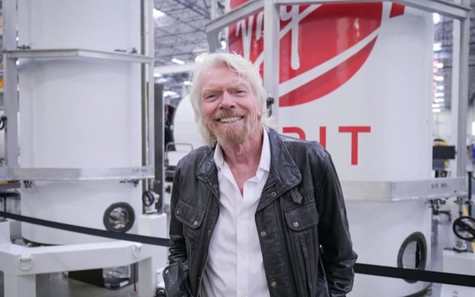 Virgin Orbit wstrzymuje działalność. Kosmiczny startup Richarda Bransona zwolni 85% pracowników [2]