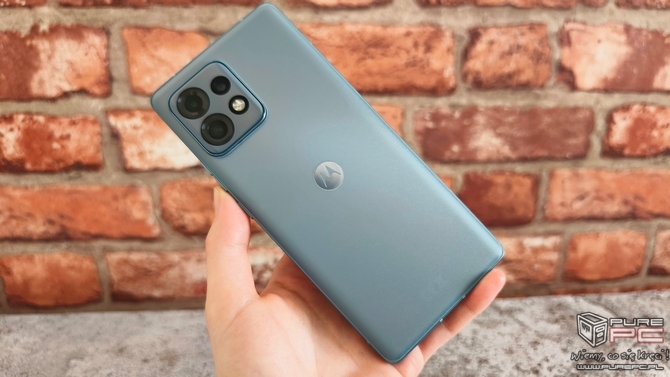 Motorola Edge 40 Pro - premiere and first impressions of the flagship with the Qualcomm Snapdragon 8 Gen 2 chip [2]