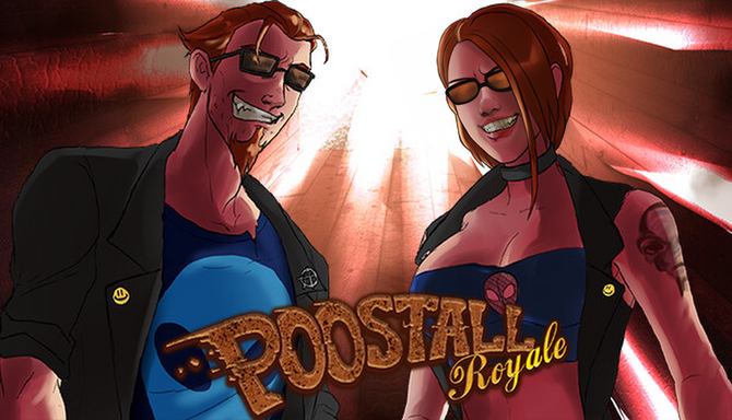 POOSTALL Royale - darmowa gra akcji na Steam. Miała być żartem na Prima Aprilis, a okazała się małym hitem [1]