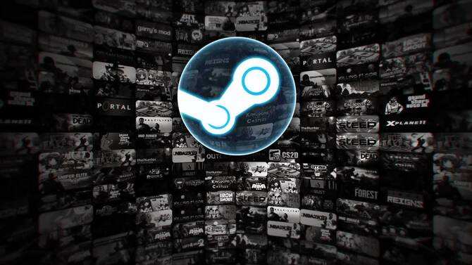 Steam - marcowe wyniki ankiety przynoszą znaczące zmiany. Zmiana lidera GPU i duży spadek popularności Windowsa 11 [1]