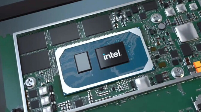 Intel Tiger Lake - procesory 11. generacji zostaną wycofane. To istotny krok na drodze do osiągnięcia statusu EOL [1]