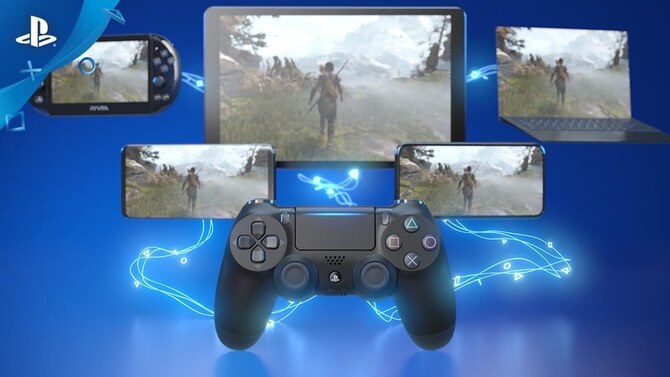 Sony PlayStation Q Lite - firma ma pracować nad urządzeniem do grania w gry z konsoli PlayStation 5 poprzez Remote Play [1]