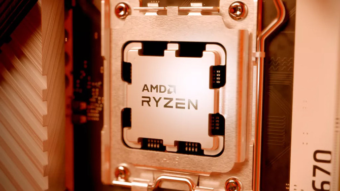 AMD Ryzen 7 7800X3D został podkręcony do 5,4 GHz. Uzyskanie tego taktowania nie było jednak łatwym zadaniem [2]