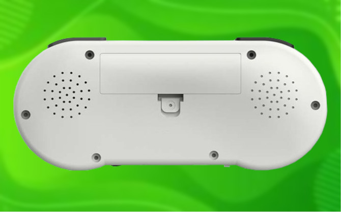 Data Frog SF2000 - bardzo tani gamingowy handheld, na którym uruchomimy gry z Gameboya Advance i innych retro konsol [2]