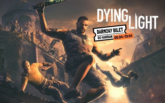 Dying Light: Enhanced Edition za darmo w Epic Games Store. Na graczy czeka również specjalny pakiet powitalny [1]