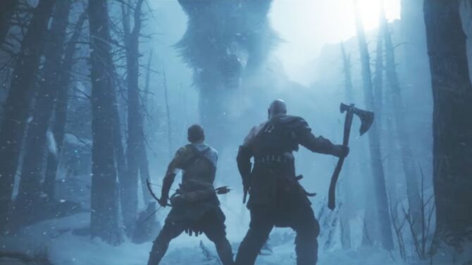 God of War Ragnarök - wprowadzono New Game Plus. Dodatkowe uzbrojenie, zdolności i usprawnieni przeciwnicy [2]