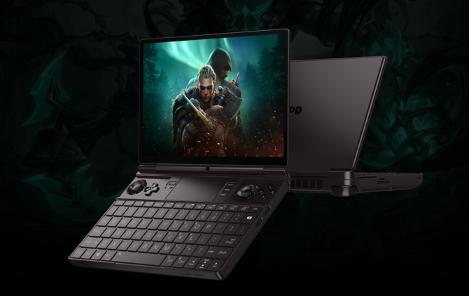 GPD Win Max – mini-laptopul va primi o versiune cu AMD Ryzen 7 7840U, Radeon 780M și LPDDR5X RAM