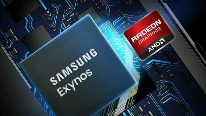 Samsung i AMD odnawiają umowę dotyczącą przeniesienia układów Radeon na przyszłe platformy mobilne [1]