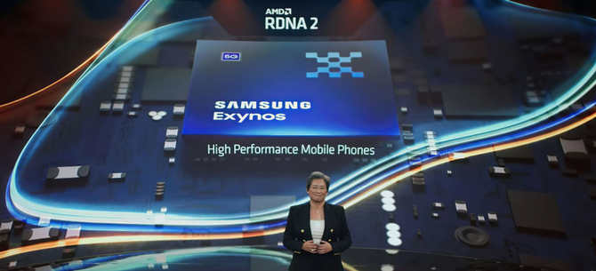 Samsung i AMD odnawiają umowę dotyczącą przeniesienia układów Radeon na przyszłe platformy mobilne [2]