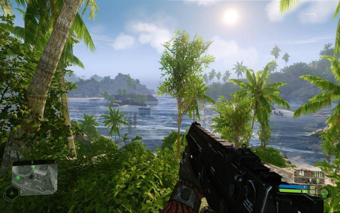 Crysis VR - pierwsza odsłona otrzymała mod, który dodaje obsługę gogli wirtualnej rzeczywistości [2]