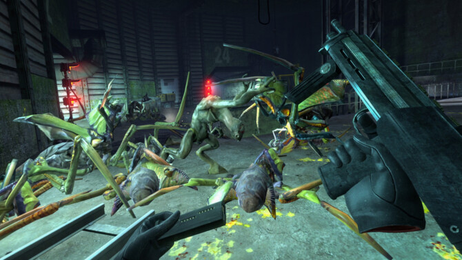 Half-Life 2: Episode Two - zadebiutowała modyfikacja przenosząca dodatek na zestawy do rzeczywistości wirtualnej [2]