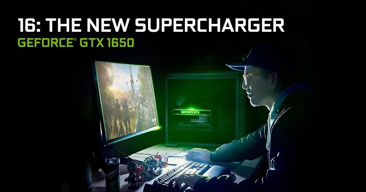 Geforce gtx 1650 tu106 best sale